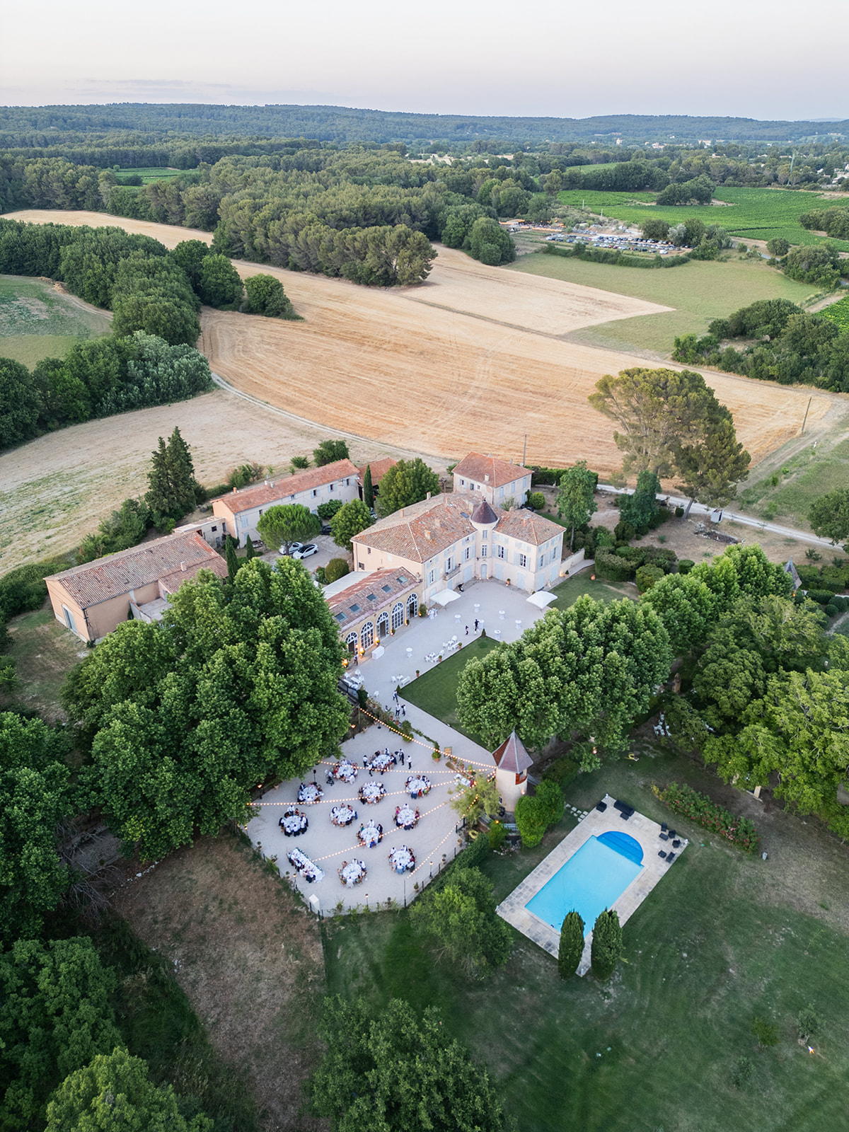 Wedding Chateau Alpheran Aix en Provence Mariage Photographe Fine art Edito Sebastien CABANES-110