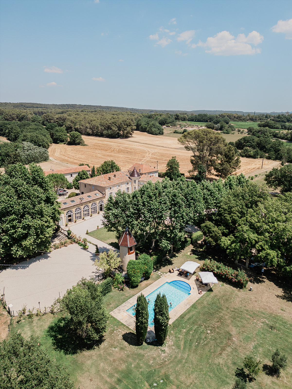 Wedding Chateau Alpheran Aix en Provence Mariage Photographe Fine art Edito Sebastien CABANES-152
