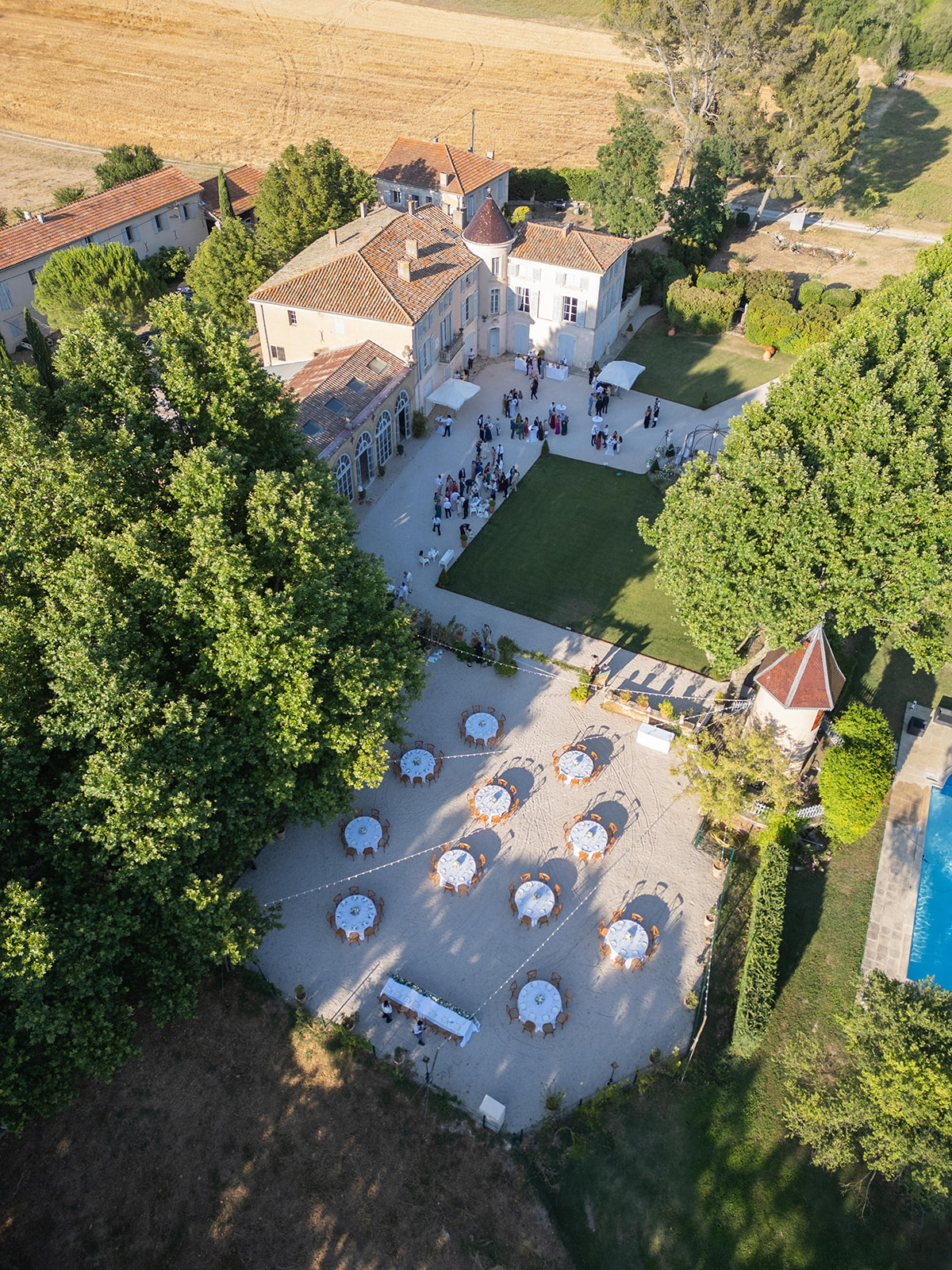Wedding Chateau Alpheran Aix en Provence Mariage Photographe Fine art Edito Sebastien CABANES-71
