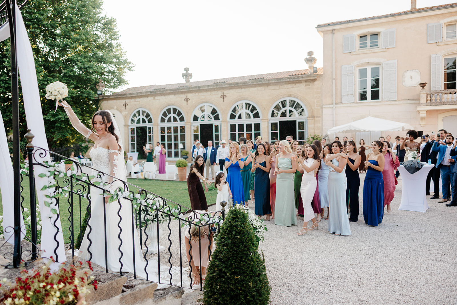 Wedding Chateau Alpheran Aix en Provence Mariage Photographe Fine art Edito Sebastien CABANES-86