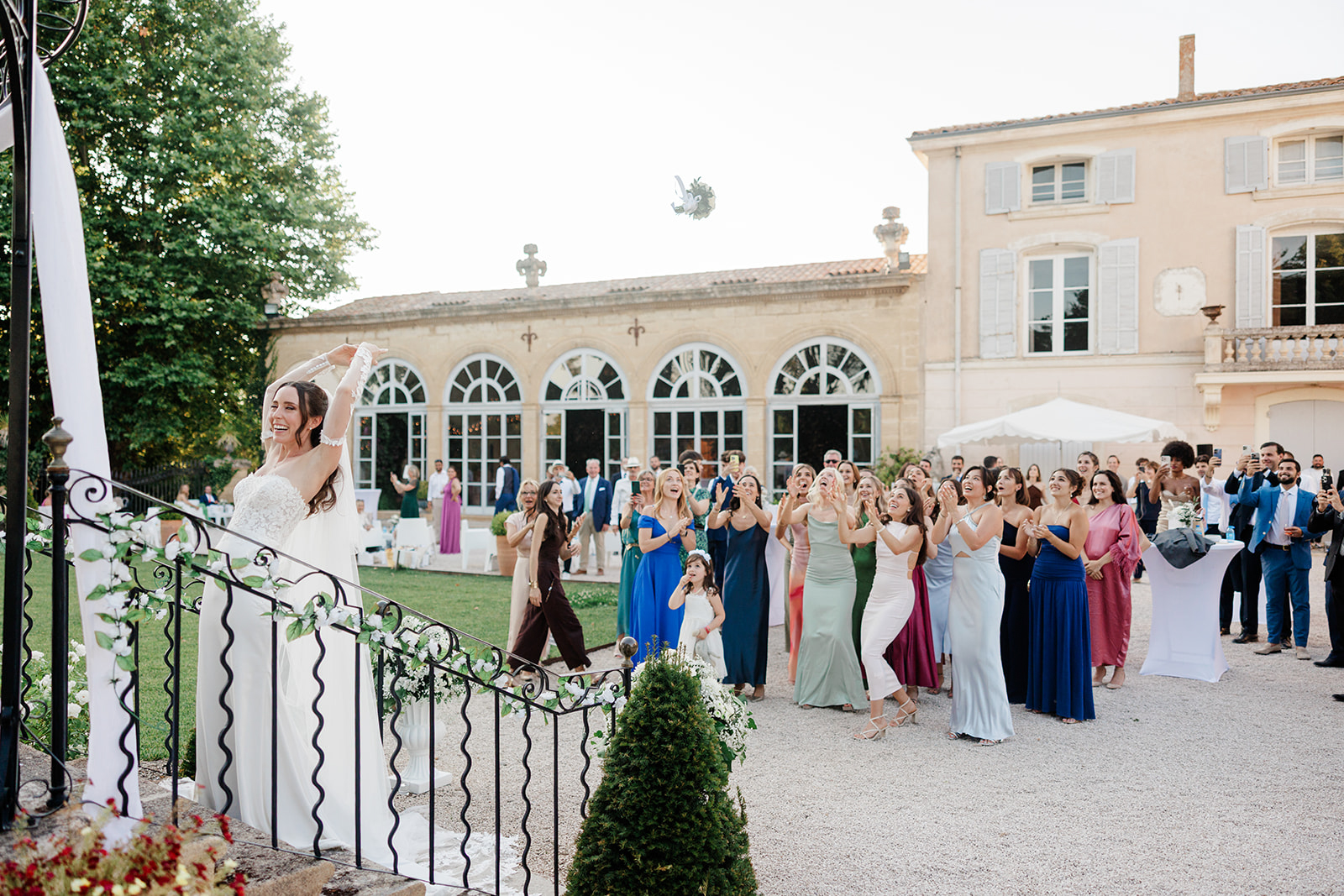 Wedding Chateau Alpheran Aix en Provence Mariage Photographe Fine art Edito Sebastien CABANES-88