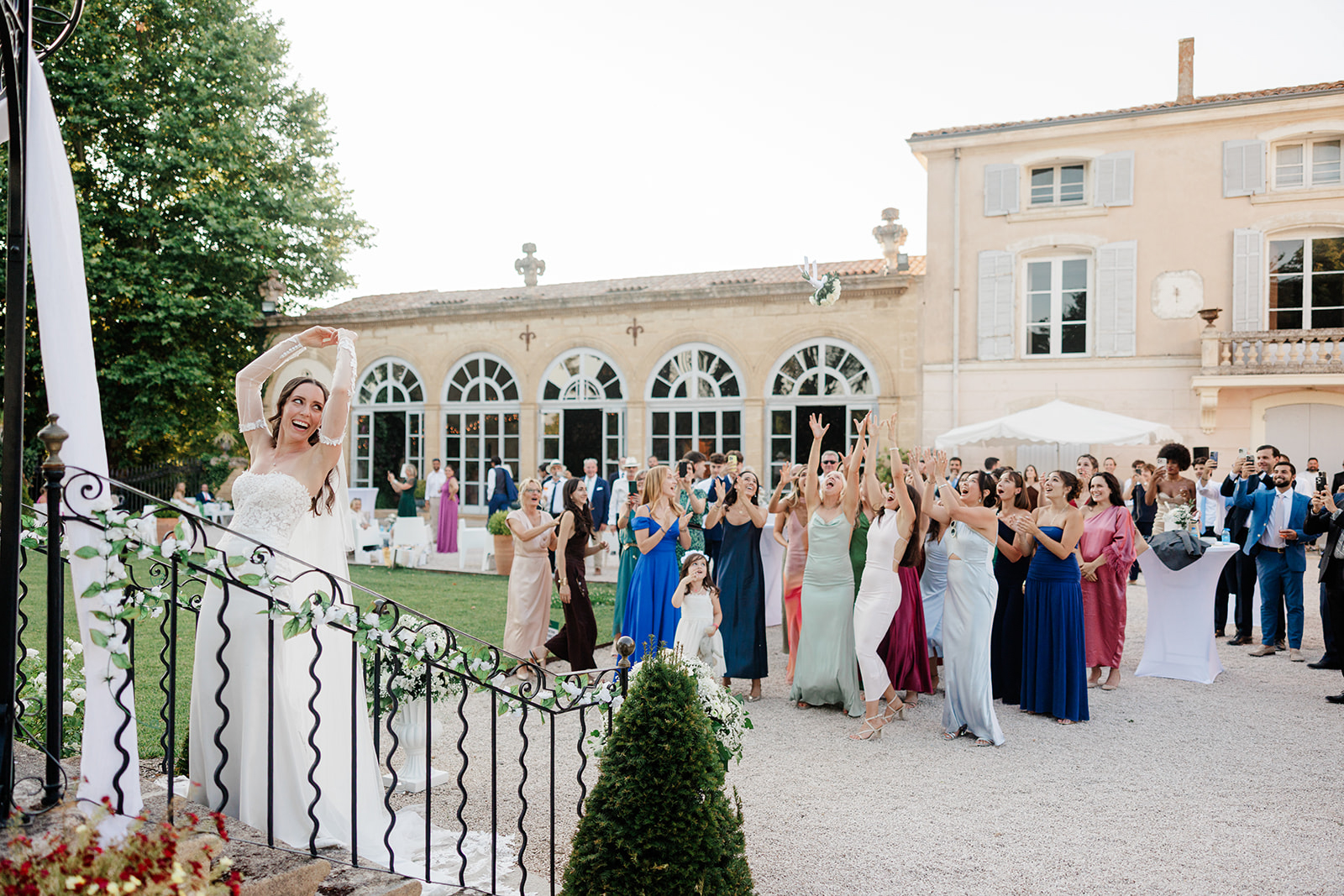 Wedding Chateau Alpheran Aix en Provence Mariage Photographe Fine art Edito Sebastien CABANES-89