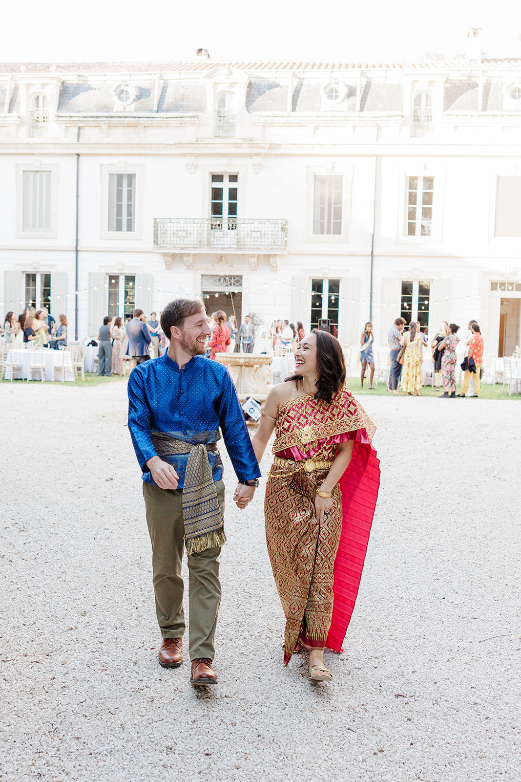 Wedding Mariage Chateau de Paon Provence wedding Photographer Sebastien CABANES-14