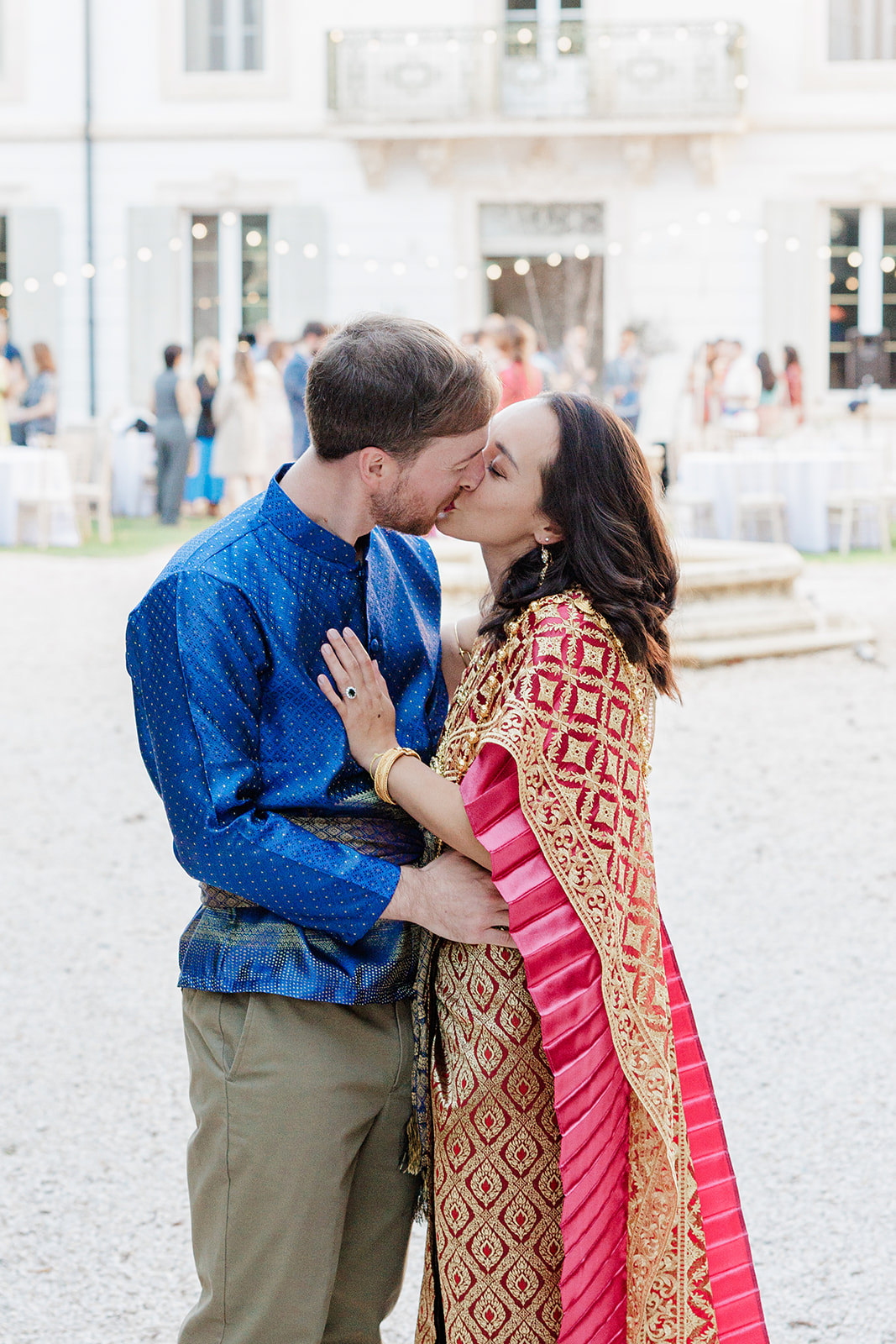 Wedding Mariage Chateau de Paon Provence wedding Photographer Sebastien CABANES-15