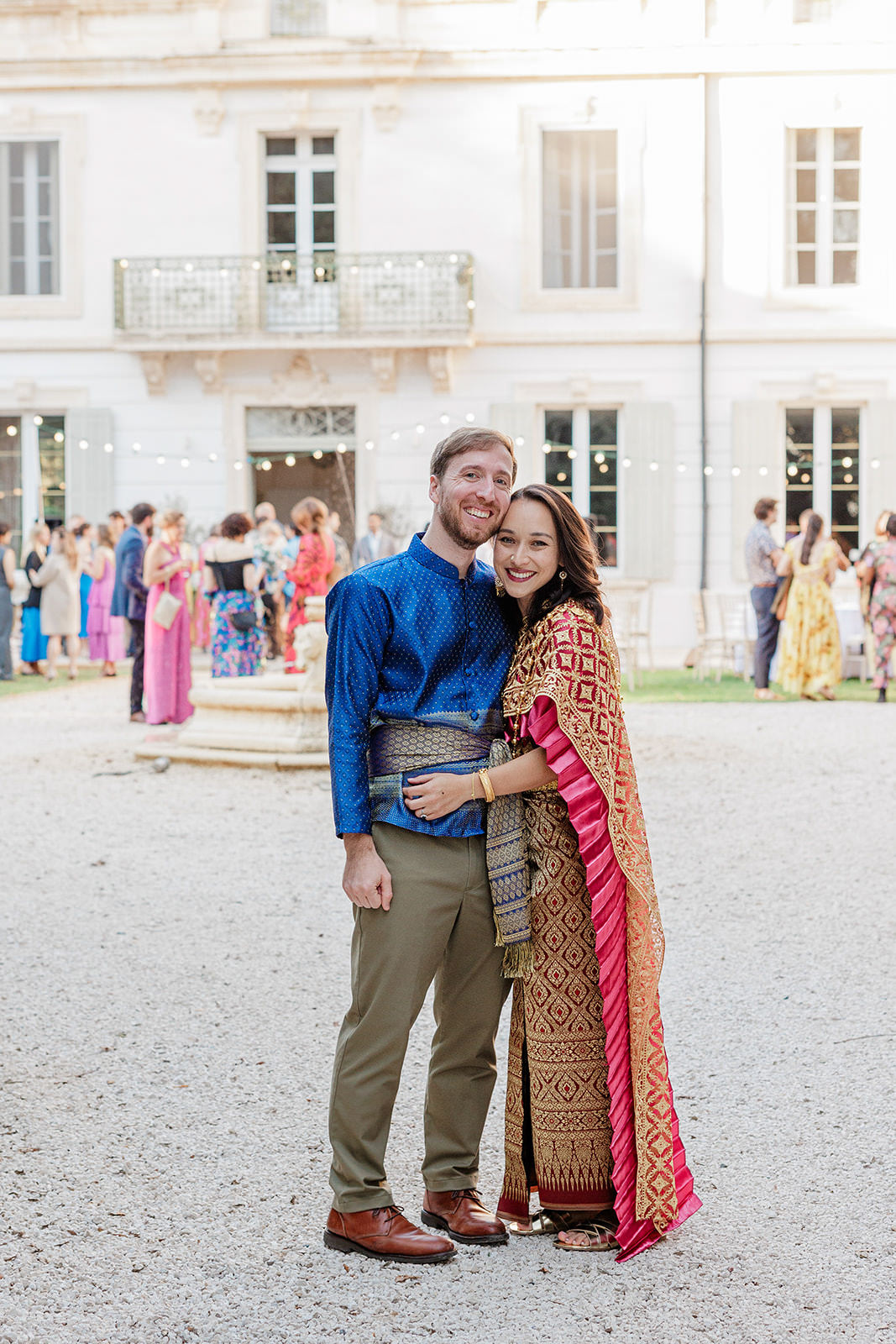 Wedding Mariage Chateau de Paon Provence wedding Photographer Sebastien CABANES-17