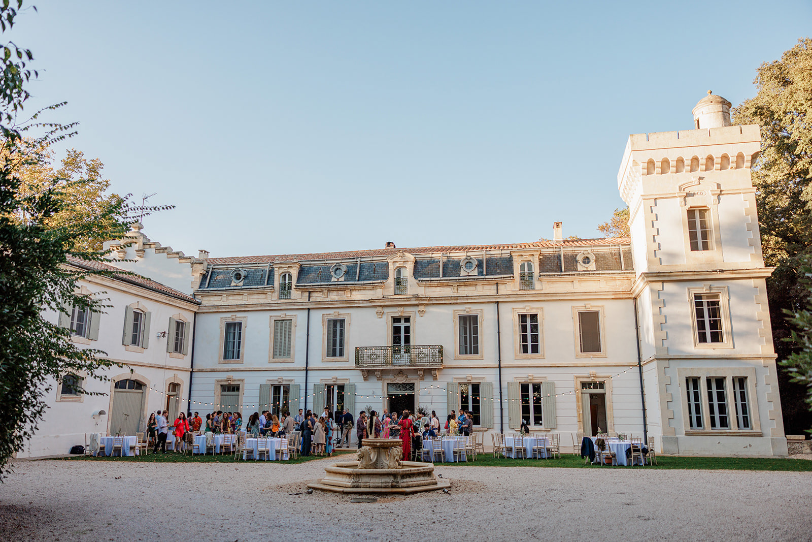 Wedding Mariage Chateau de Paon Provence wedding Photographer Sebastien CABANES-19