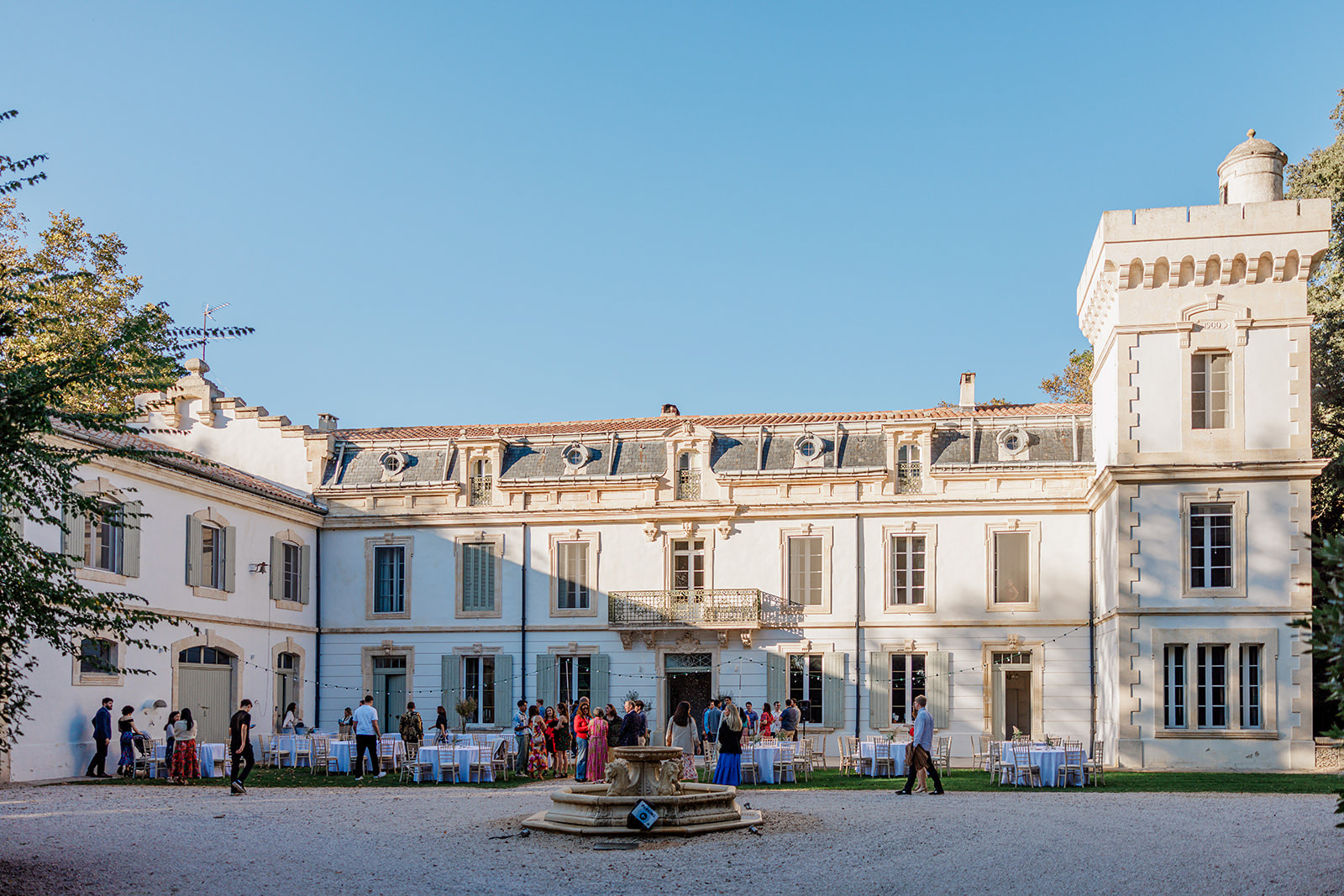 Wedding Mariage Chateau de Paon Provence wedding Photographer Sebastien CABANES-2