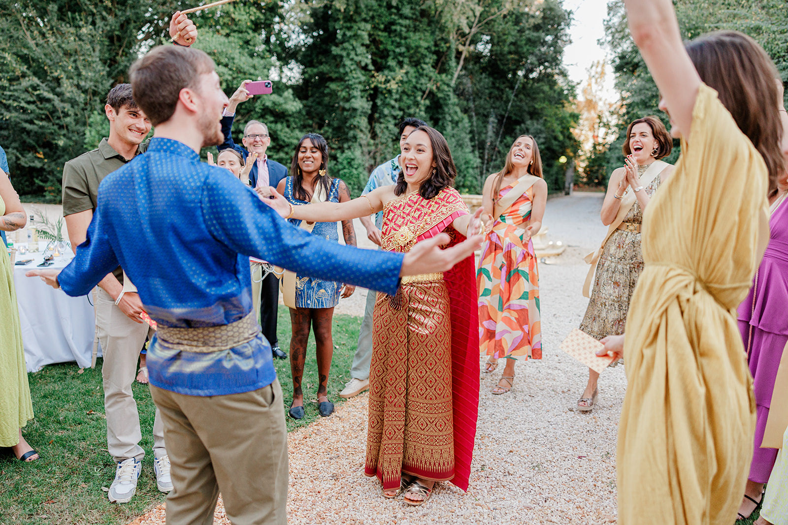 Wedding Mariage Chateau de Paon Provence wedding Photographer Sebastien CABANES-25