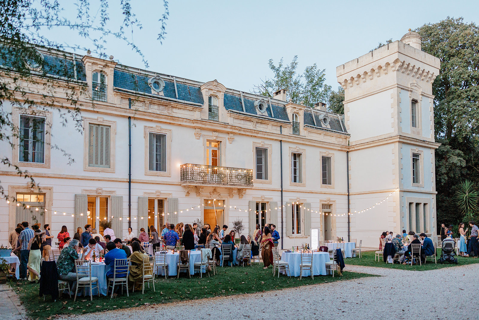 Wedding Mariage Chateau de Paon Provence wedding Photographer Sebastien CABANES-26