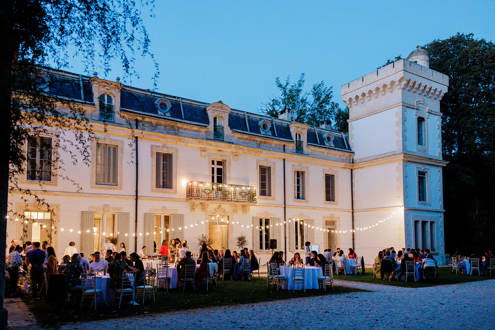 Wedding Mariage Chateau de Paon Provence wedding Photographer Sebastien CABANES-27