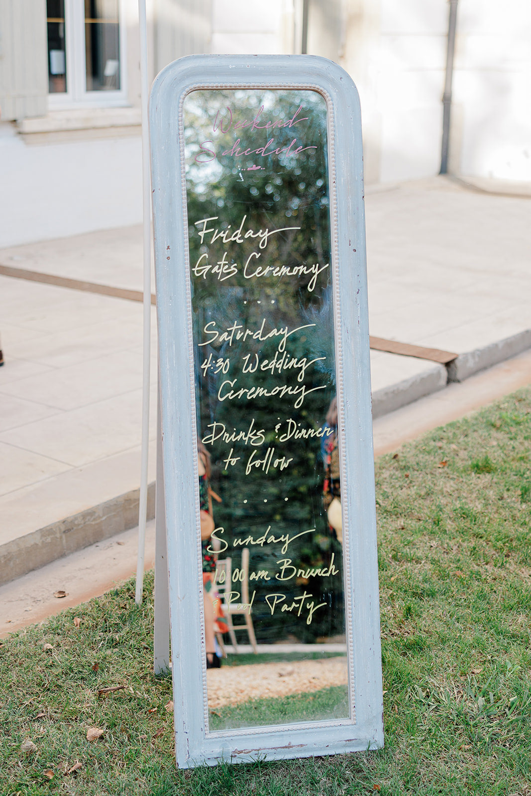 Wedding Mariage Chateau de Paon Provence wedding Photographer Sebastien CABANES-4