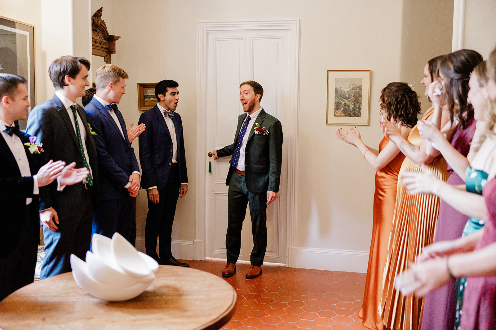 Wedding Mariage Chateau de Paon Provence wedding Photographer Sebastien CABANES-43