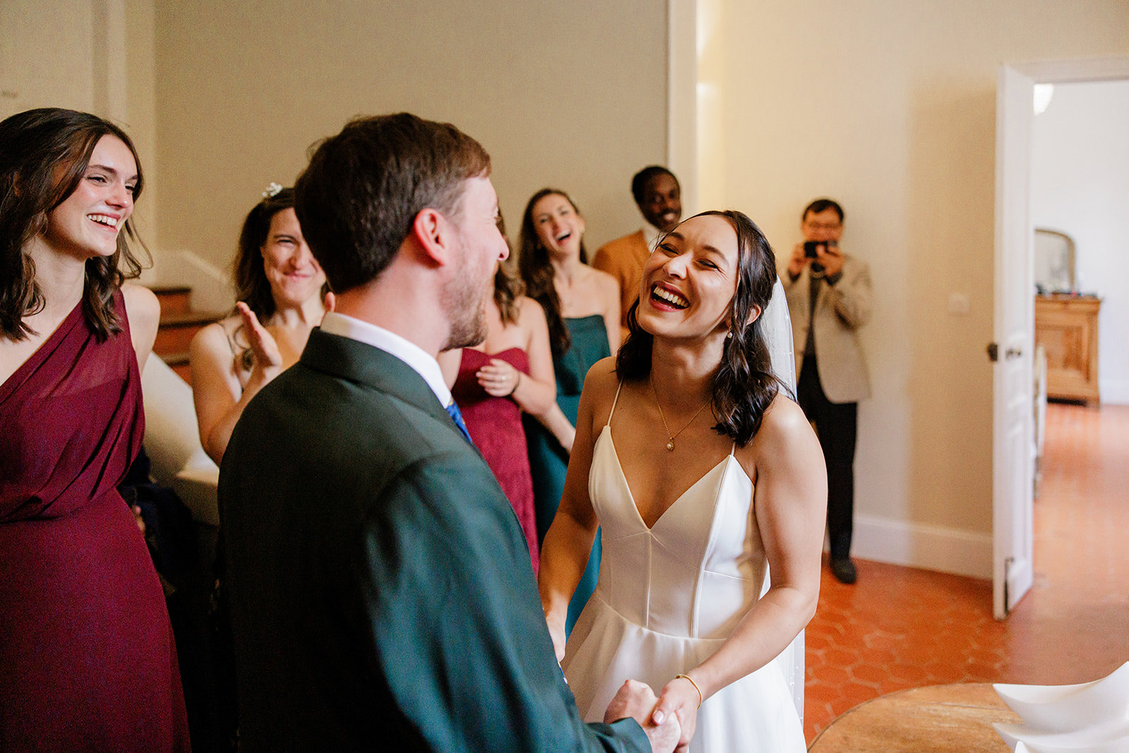 Wedding Mariage Chateau de Paon Provence wedding Photographer Sebastien CABANES-45