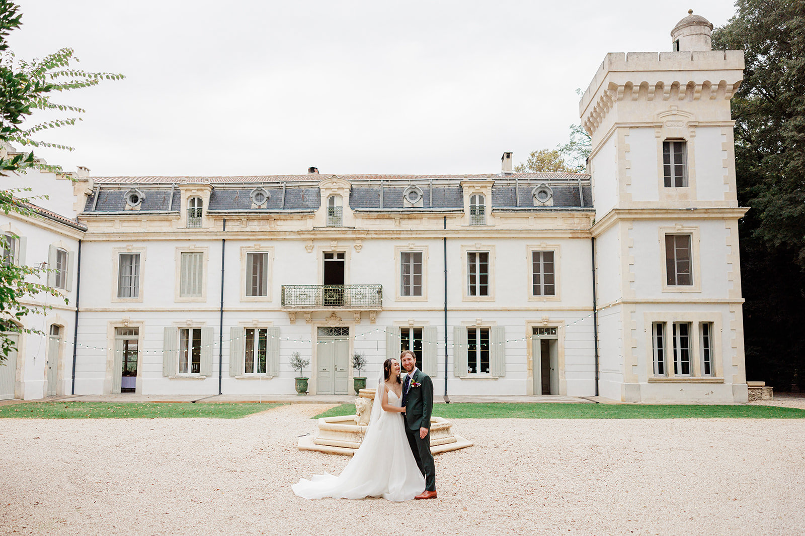 Wedding Mariage Chateau de Paon Provence wedding Photographer Sebastien CABANES-51