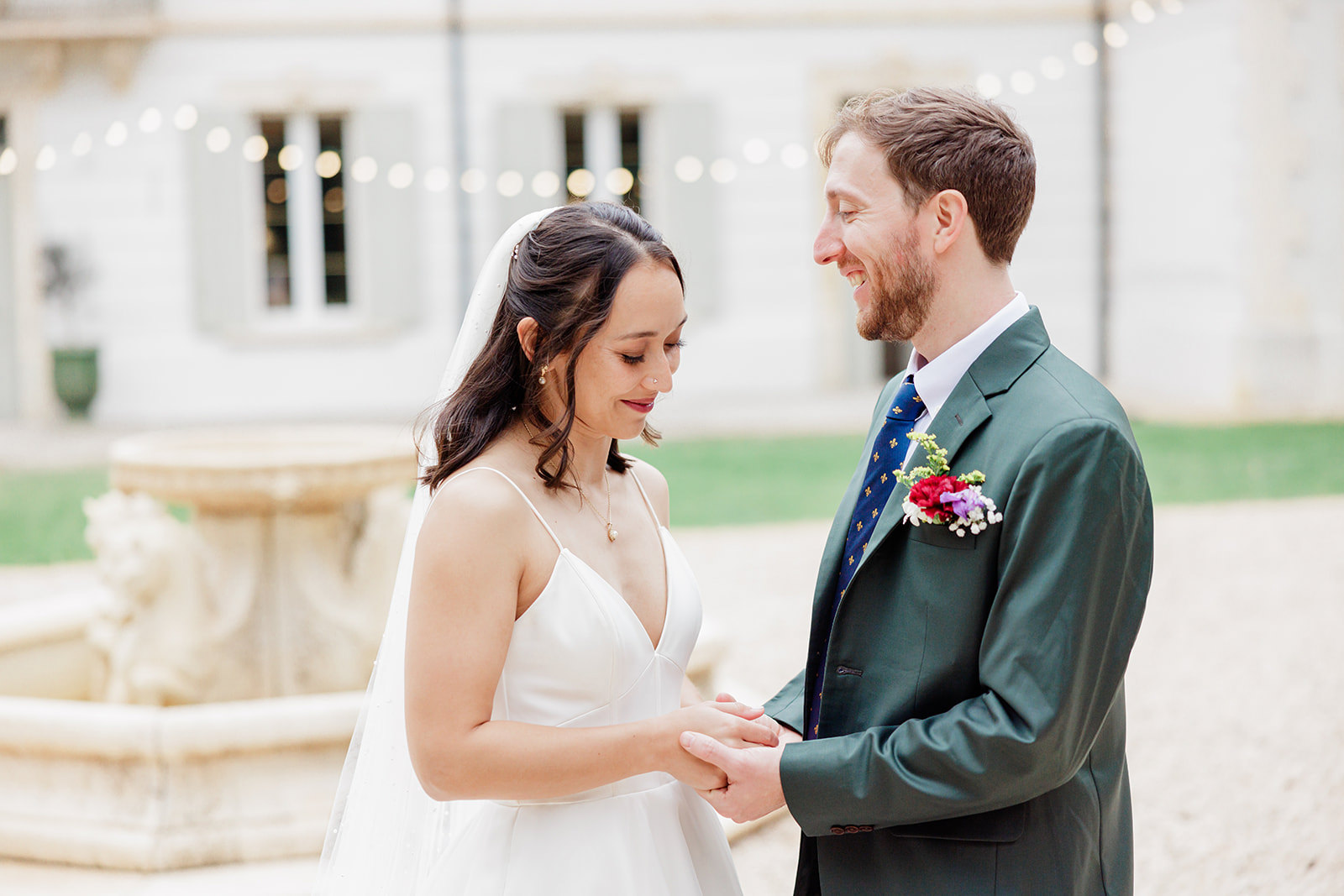 Wedding Mariage Chateau de Paon Provence wedding Photographer Sebastien CABANES-52
