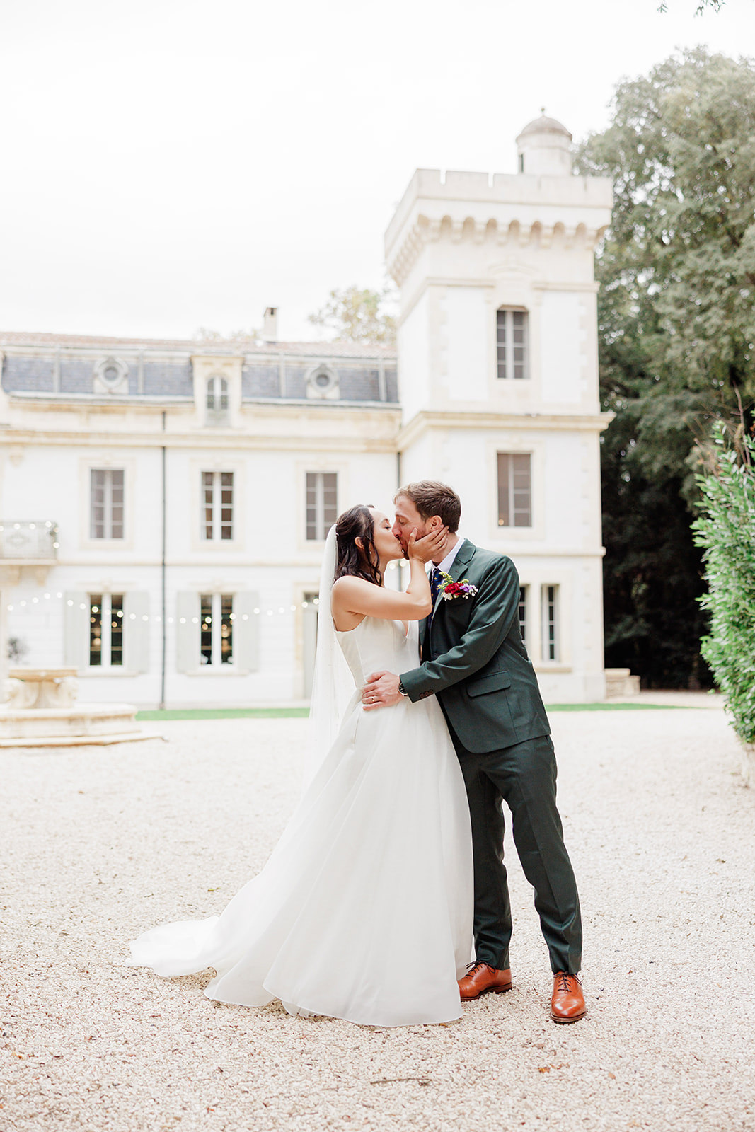 Wedding Mariage Chateau de Paon Provence wedding Photographer Sebastien CABANES-54