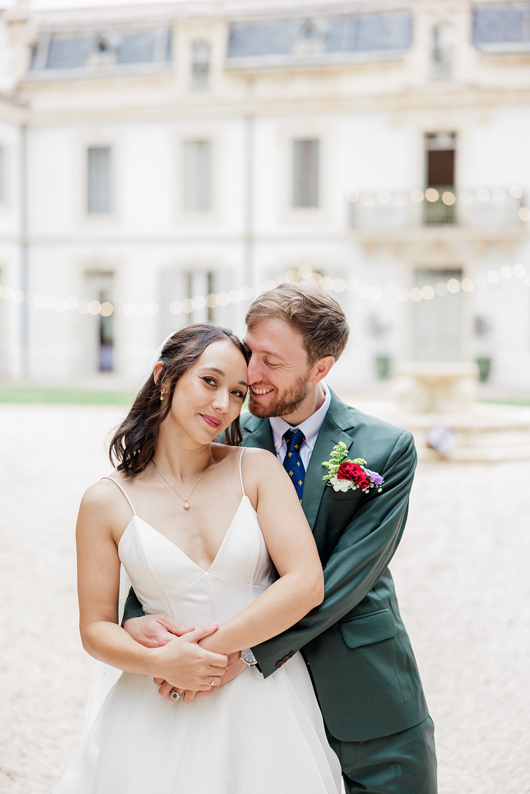 Wedding Mariage Chateau de Paon Provence wedding Photographer Sebastien CABANES-55
