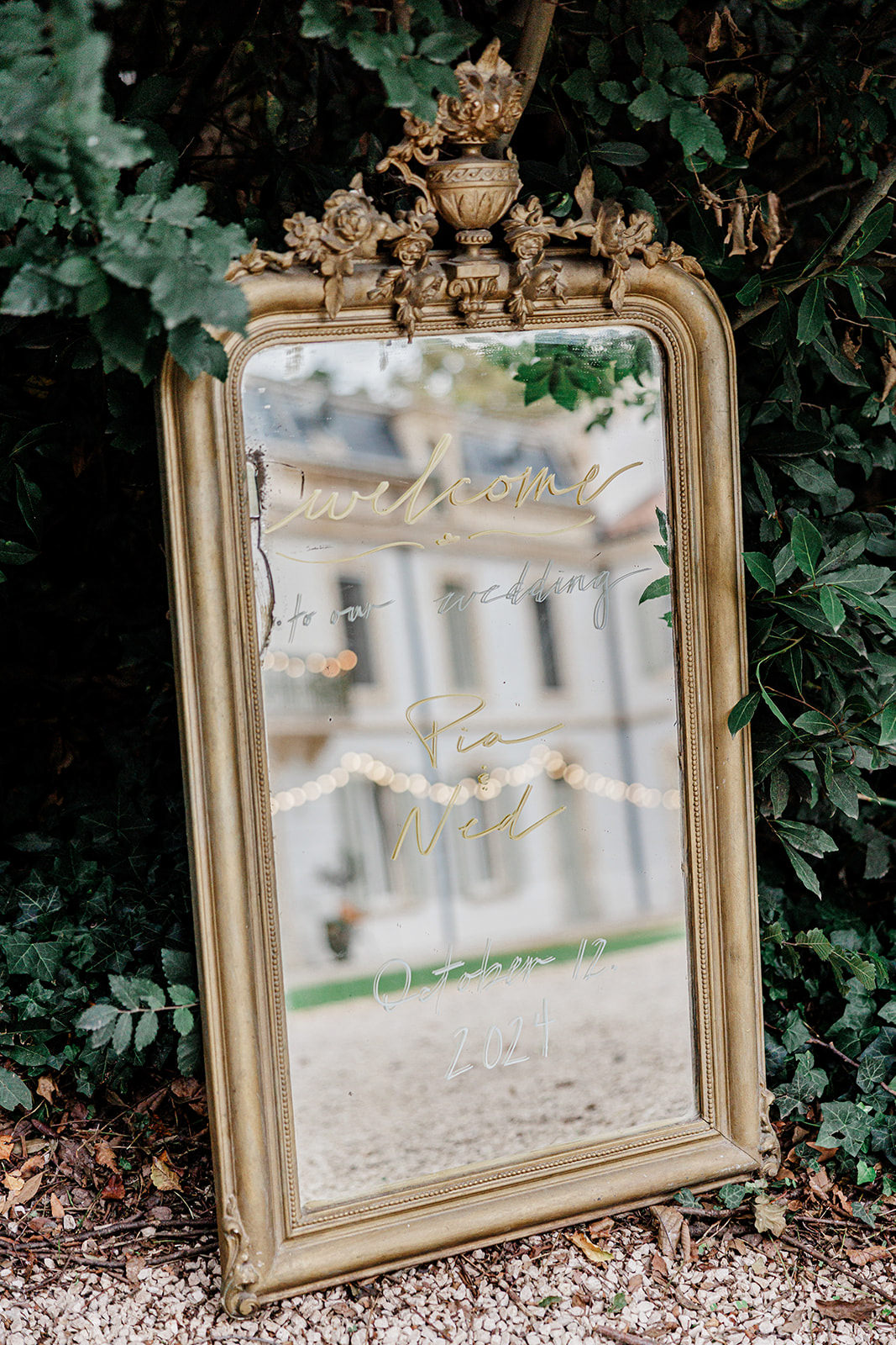 Wedding Mariage Chateau de Paon Provence wedding Photographer Sebastien CABANES-56