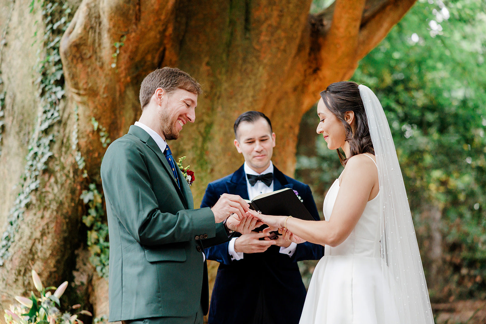 Wedding Mariage Chateau de Paon Provence wedding Photographer Sebastien CABANES-67