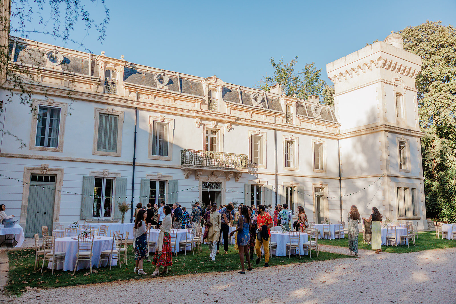 Wedding Mariage Chateau de Paon Provence wedding Photographer Sebastien CABANES-7