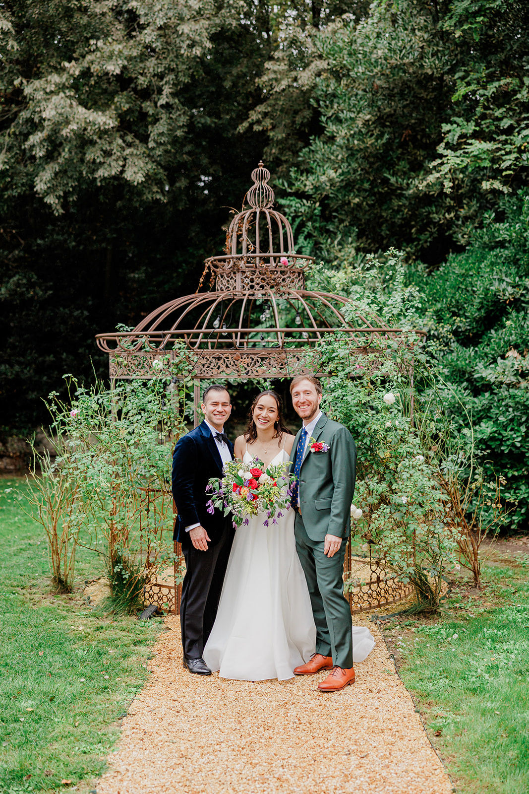 Wedding Mariage Chateau de Paon Provence wedding Photographer Sebastien CABANES-70