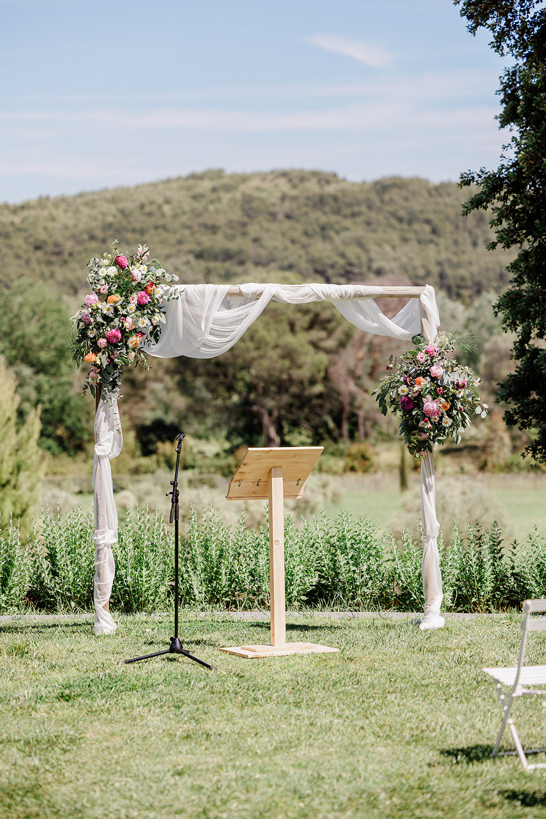 Wedding Mas des Costes Mariage Photographe Fine art Edito Sebastien CABANES-33