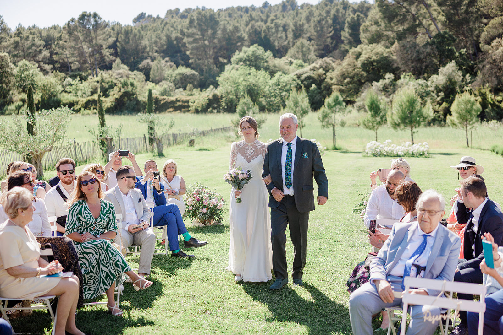 Wedding Mas des Costes Mariage Photographe Fine art Edito Sebastien CABANES-44