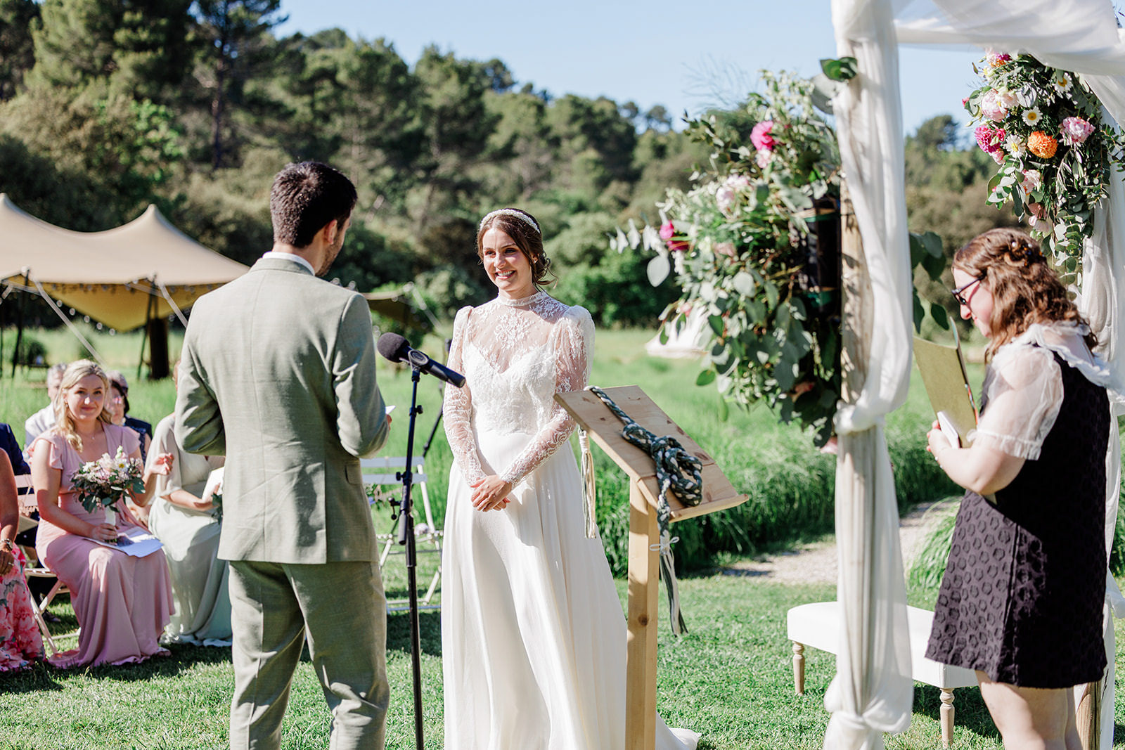 Wedding Mas des Costes Mariage Photographe Fine art Edito Sebastien CABANES-50