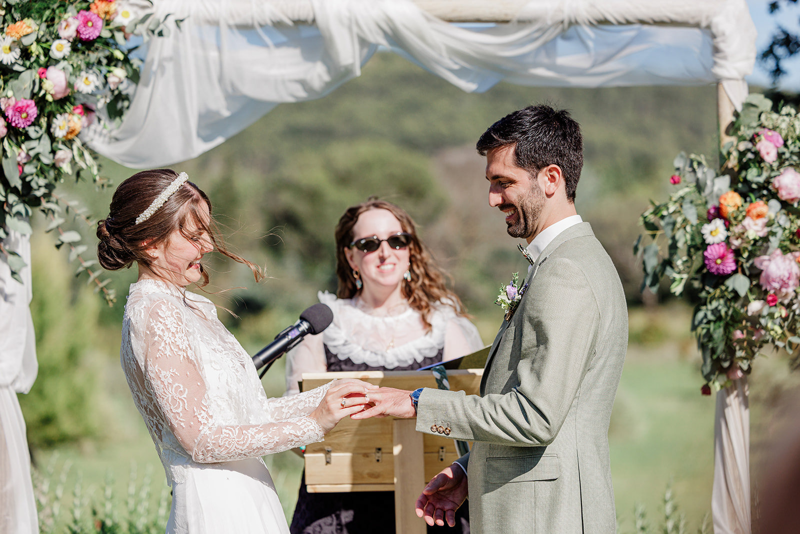 Wedding Mas des Costes Mariage Photographe Fine art Edito Sebastien CABANES-53