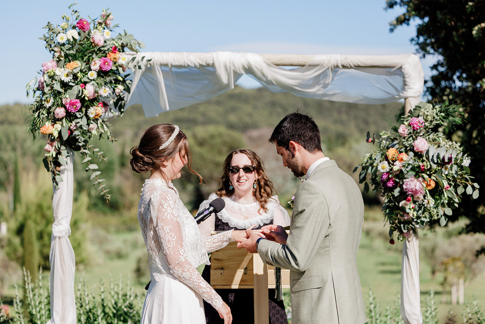 Wedding Mas des Costes Mariage Photographe Fine art Edito Sebastien CABANES-54