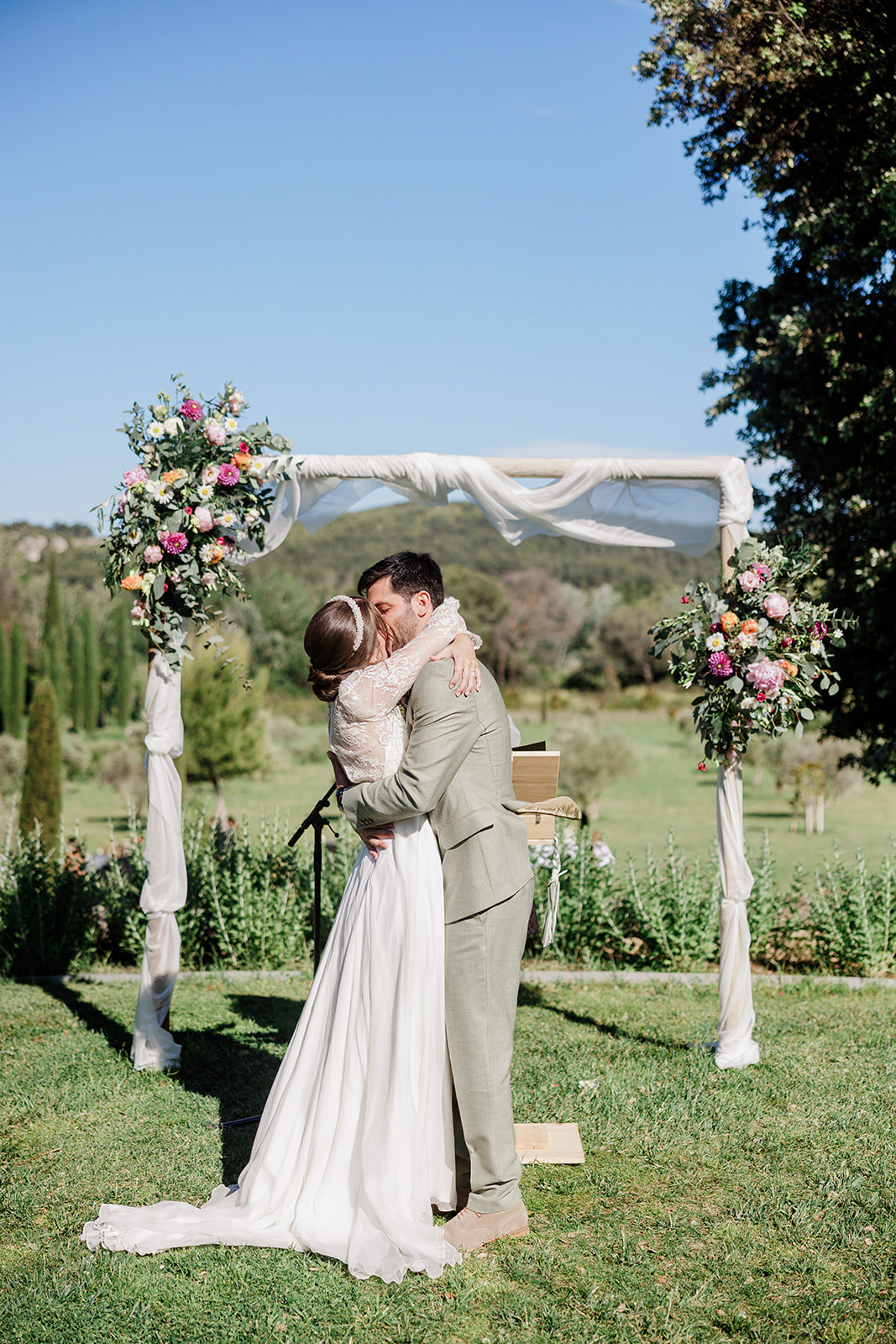 Wedding Mas des Costes Mariage Photographe Fine art Edito Sebastien CABANES-55