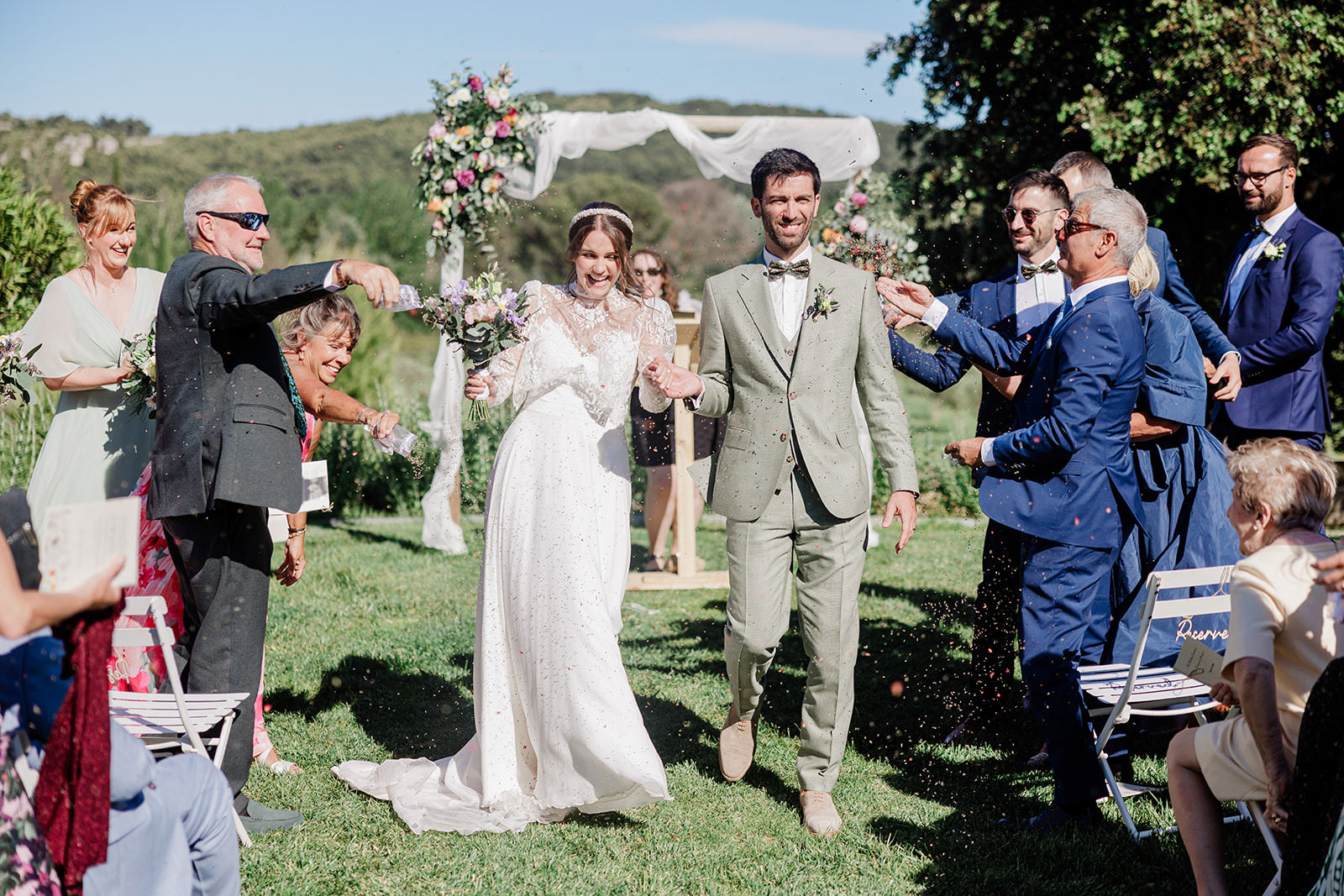 Wedding Mas des Costes Mariage Photographe Fine art Edito Sebastien CABANES-56