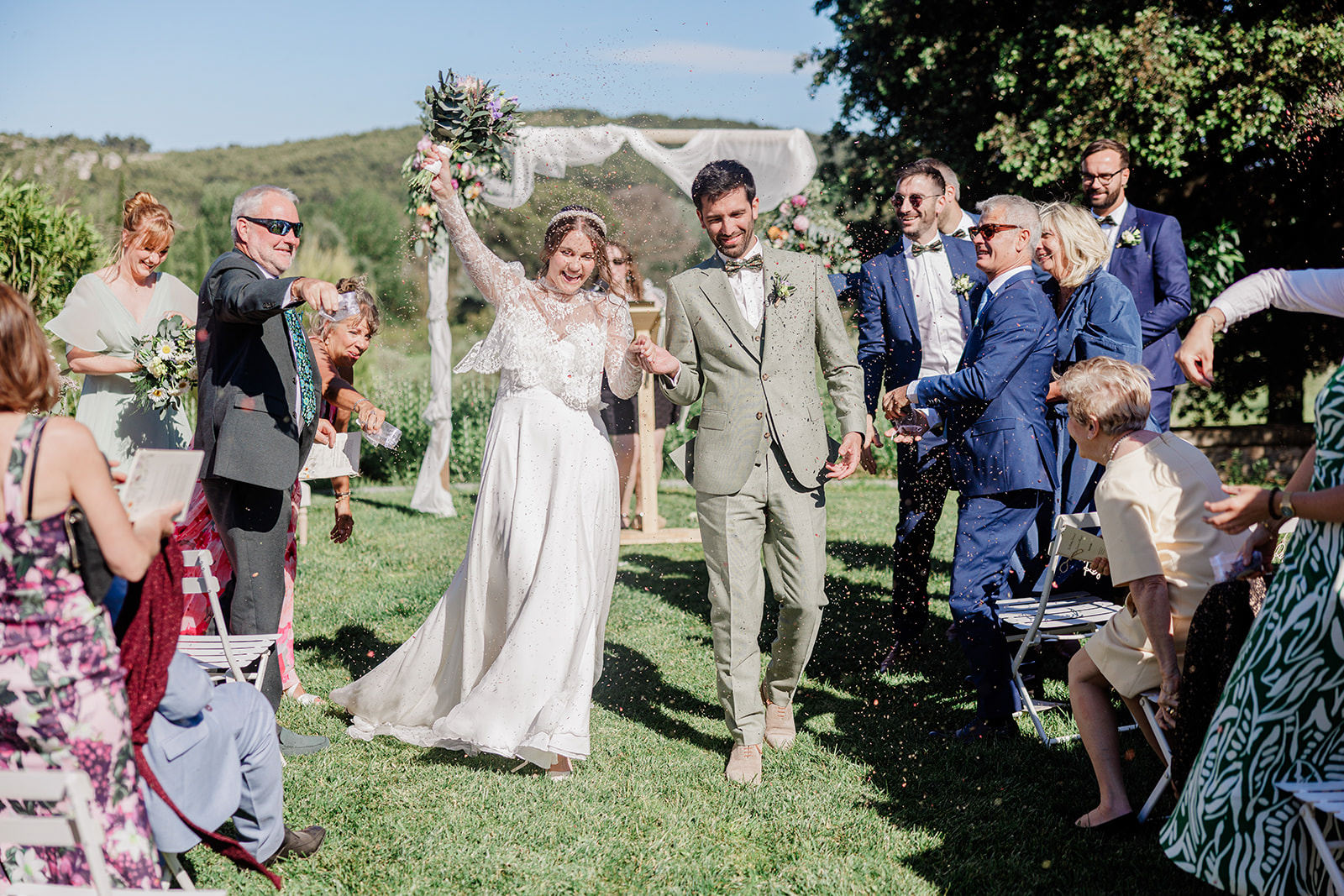 Wedding Mas des Costes Mariage Photographe Fine art Edito Sebastien CABANES-57
