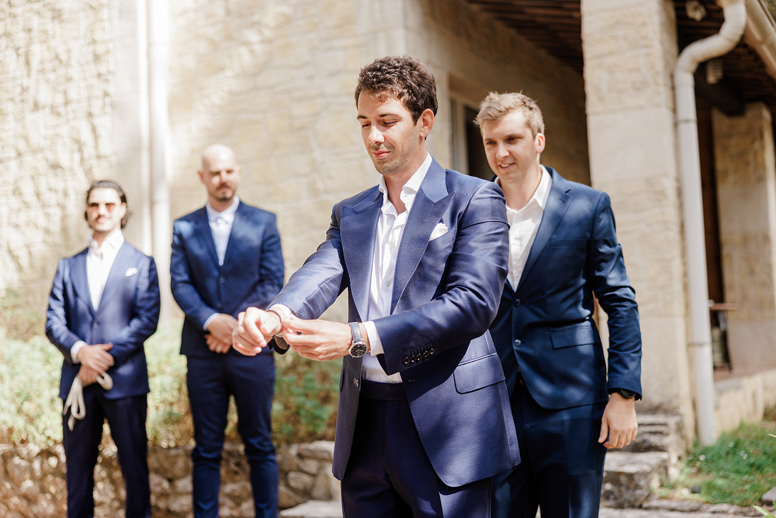 Photographe Mariage Mont Leuze Sebastien Cabanes wedding french riviera-12
