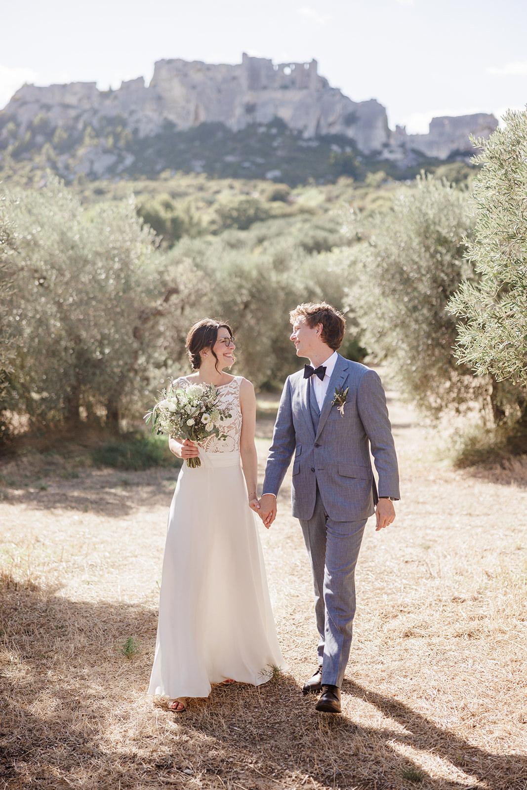 Mariage Wedding Mas des Comtes de Provence Sebastien CABANES photographe Arles Provence Fine Art-36