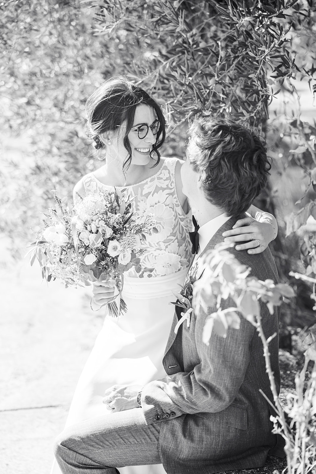 Mariage Wedding Mas des Comtes de Provence Sebastien CABANES photographe Arles Provence Fine Art-38