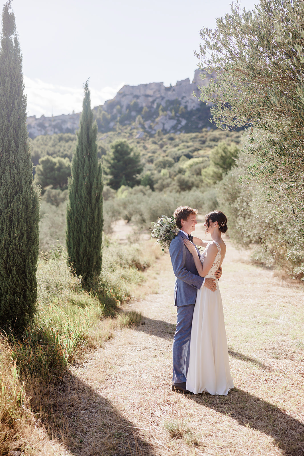 Mariage Wedding Mas des Comtes de Provence Sebastien CABANES photographe Arles Provence Fine Art-39
