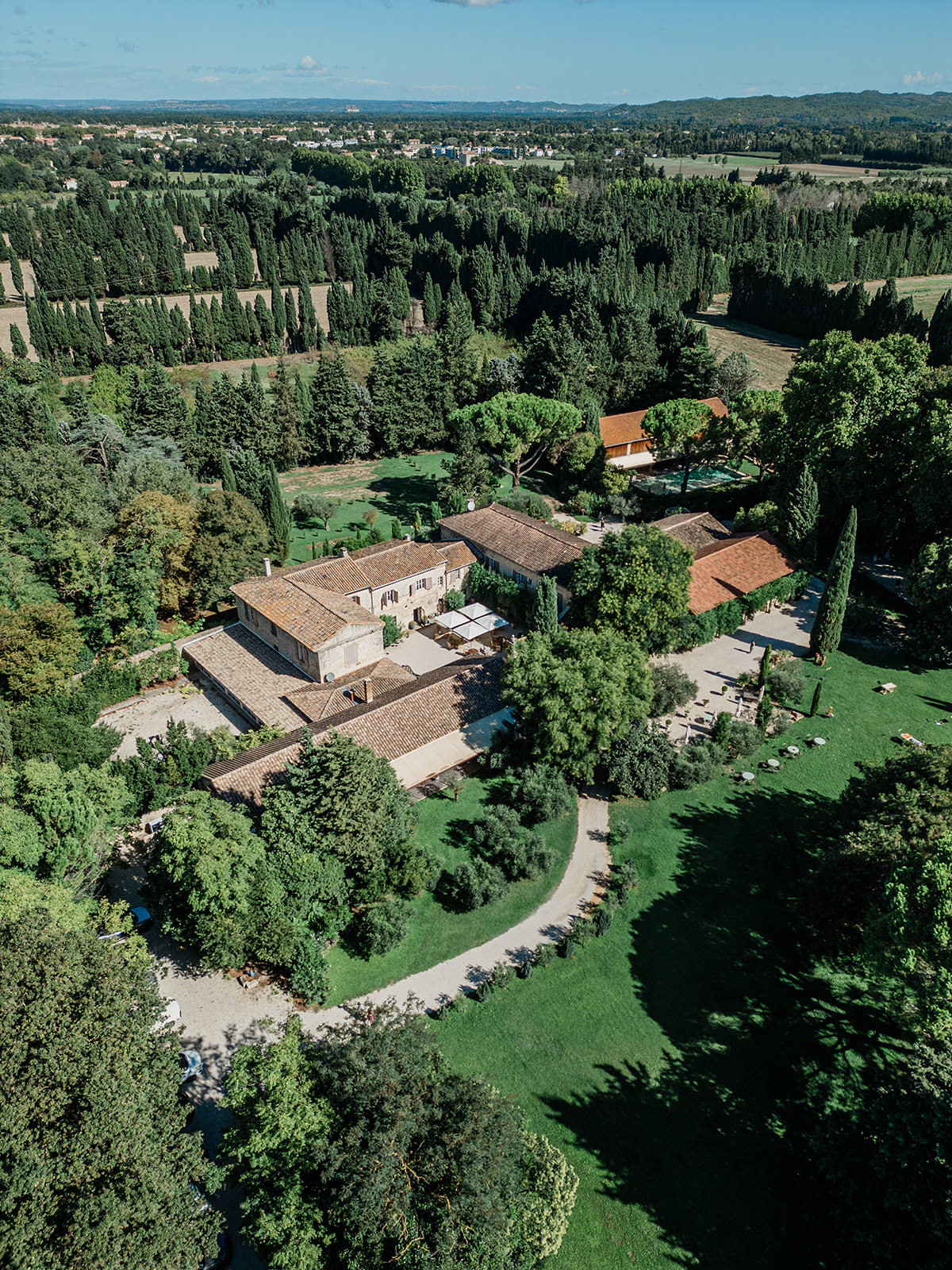 Mariage Wedding Mas des Comtes de Provence Sebastien CABANES photographe Arles Provence Fine Art-4