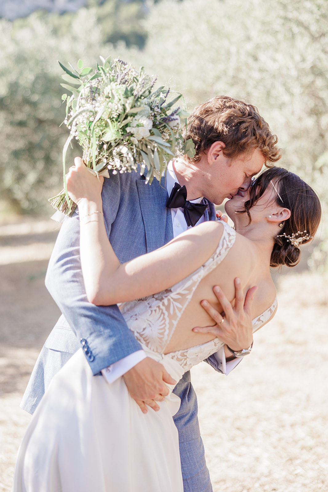 Mariage Wedding Mas des Comtes de Provence Sebastien CABANES photographe Arles Provence Fine Art-41