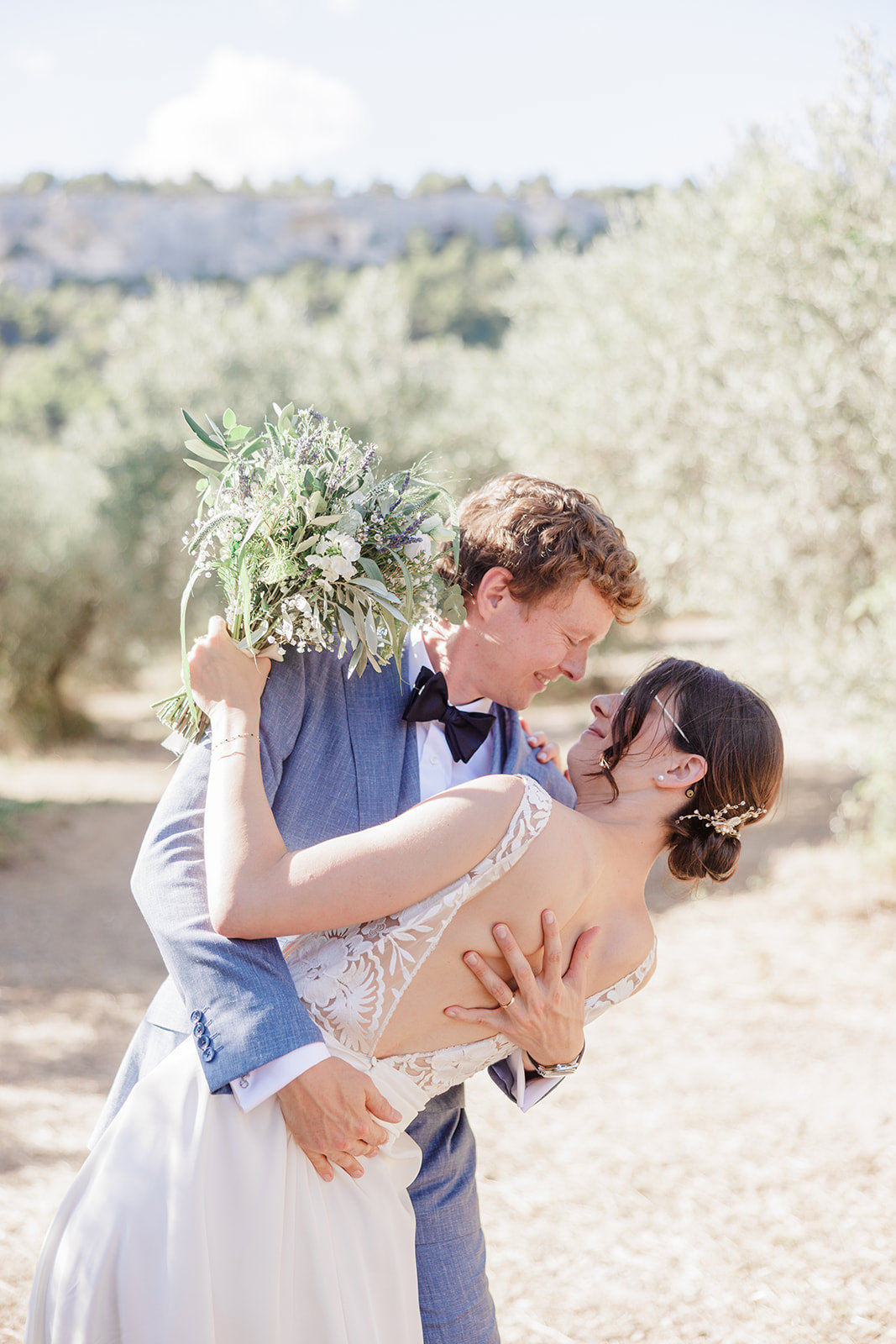 Mariage Wedding Mas des Comtes de Provence Sebastien CABANES photographe Arles Provence Fine Art-42