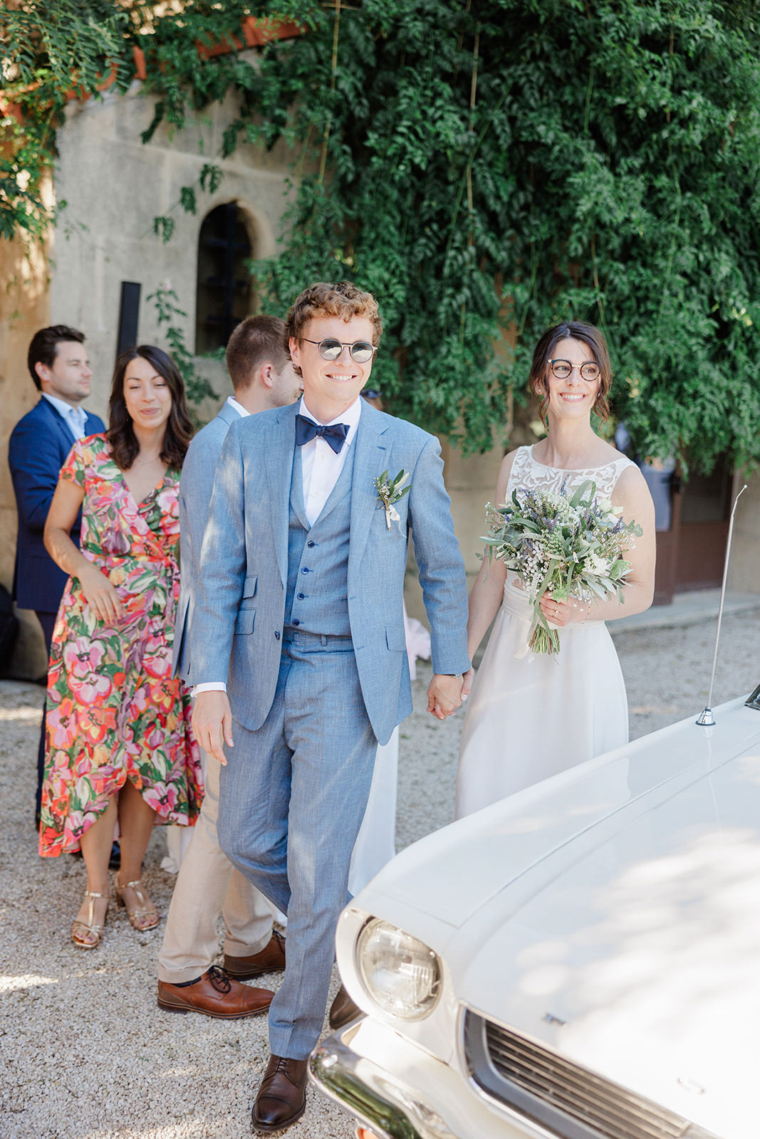 Mariage Wedding Mas des Comtes de Provence Sebastien CABANES photographe Arles Provence Fine Art-45