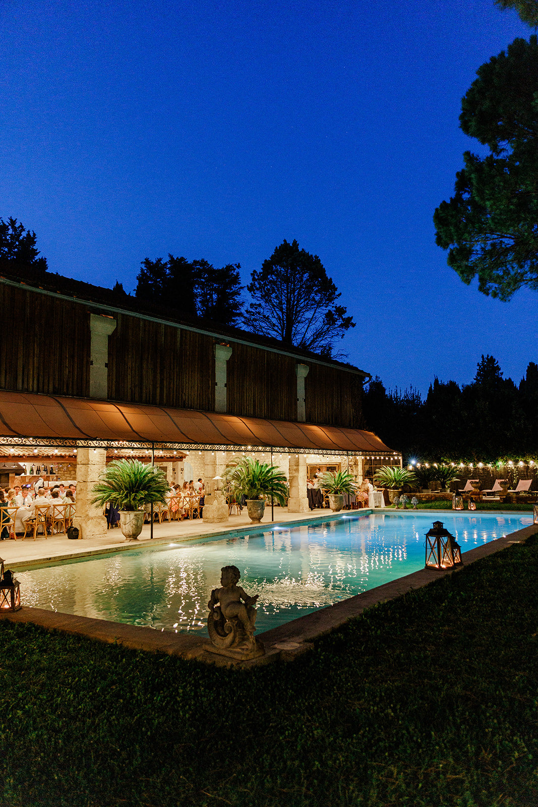 Mariage Wedding Mas des Comtes de Provence Sebastien CABANES photographe Arles Provence Fine Art-62