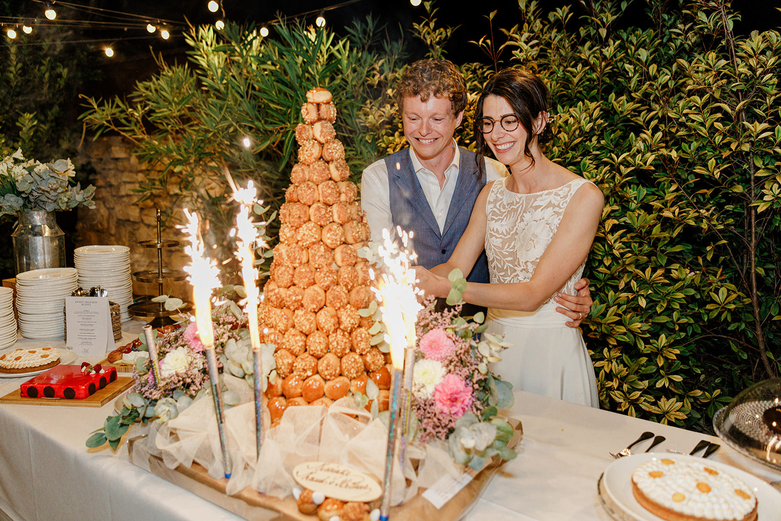 Mariage Wedding Mas des Comtes de Provence Sebastien CABANES photographe Arles Provence Fine Art-66