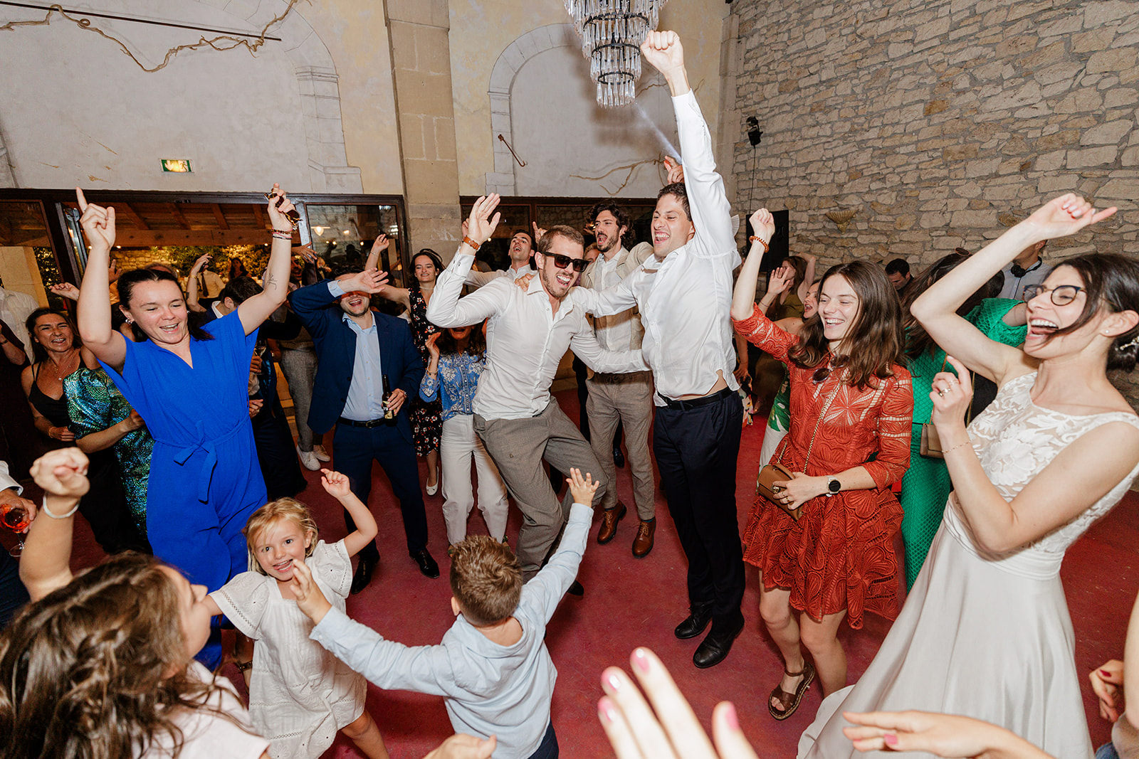 Mariage Wedding Mas des Comtes de Provence Sebastien CABANES photographe Arles Provence Fine Art-67