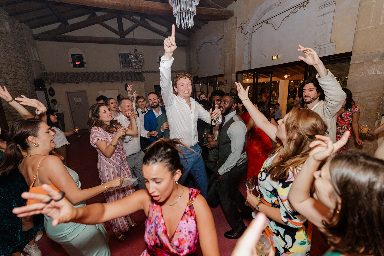 Mariage Wedding Mas des Comtes de Provence Sebastien CABANES photographe Arles Provence Fine Art-68