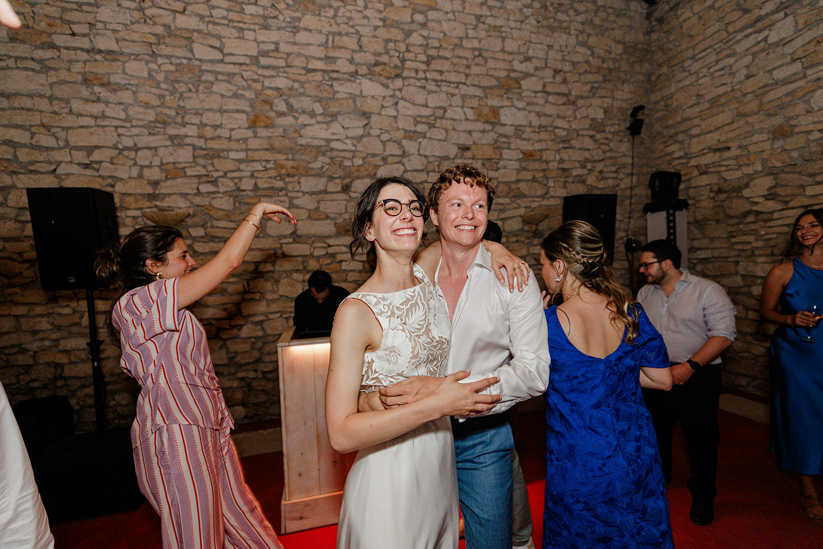 Mariage Wedding Mas des Comtes de Provence Sebastien CABANES photographe Arles Provence Fine Art-69