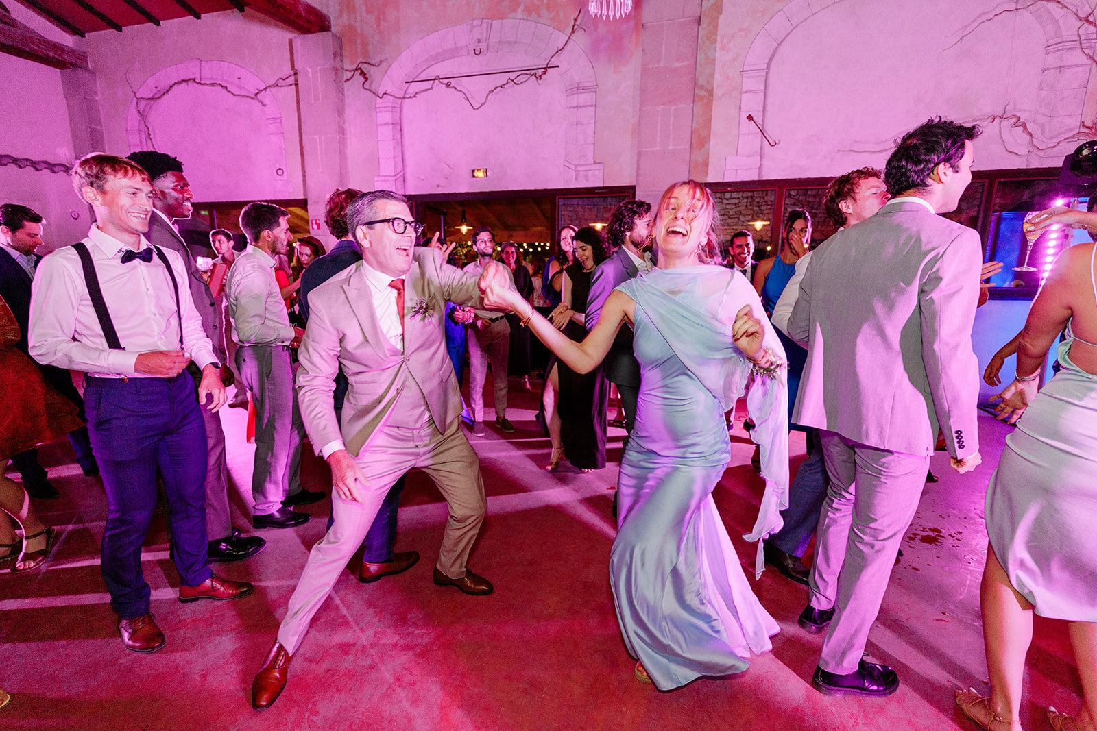 Mariage Wedding Mas des Comtes de Provence Sebastien CABANES photographe Arles Provence Fine Art-72