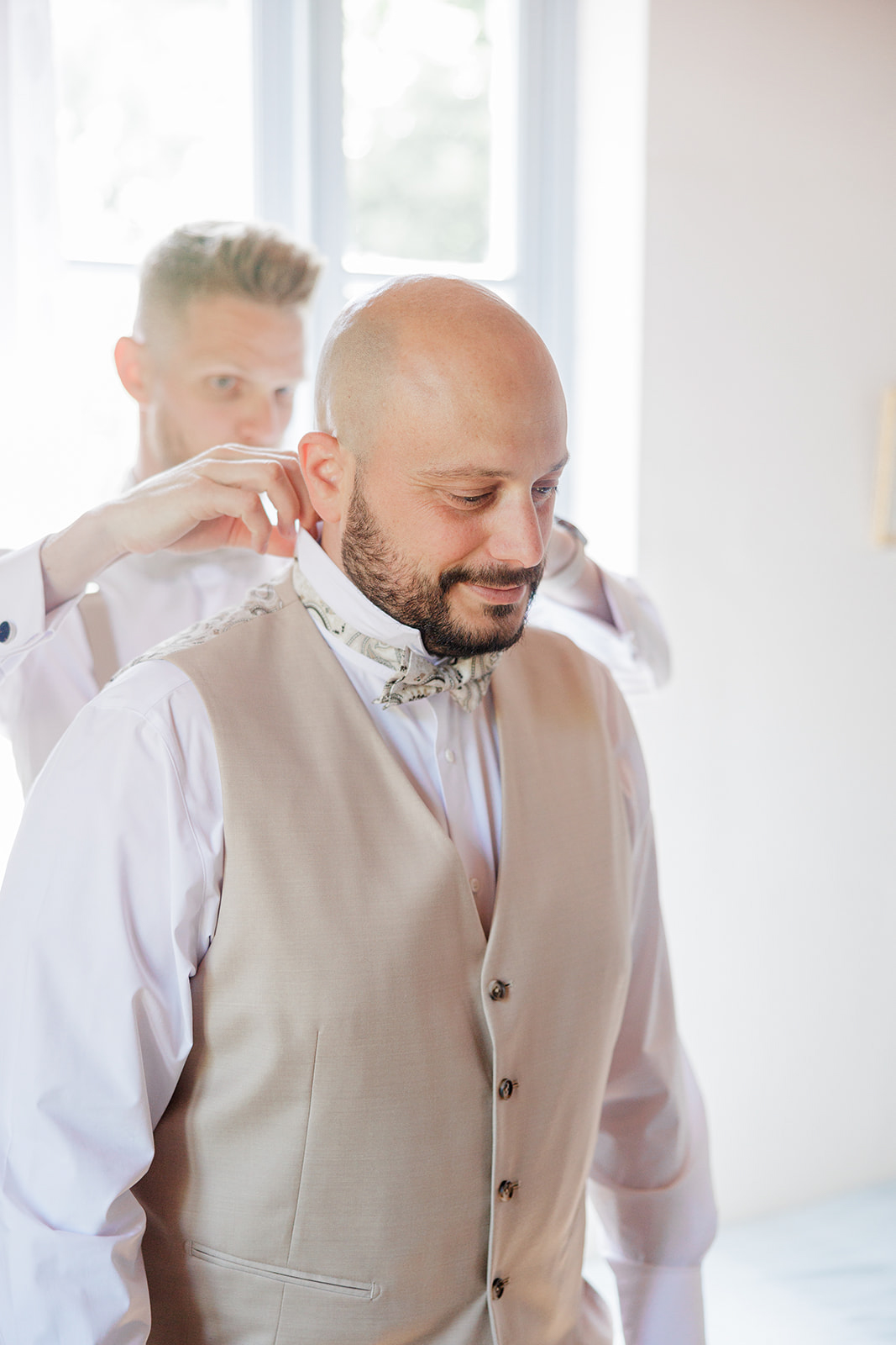 Sandrina + Guillaume