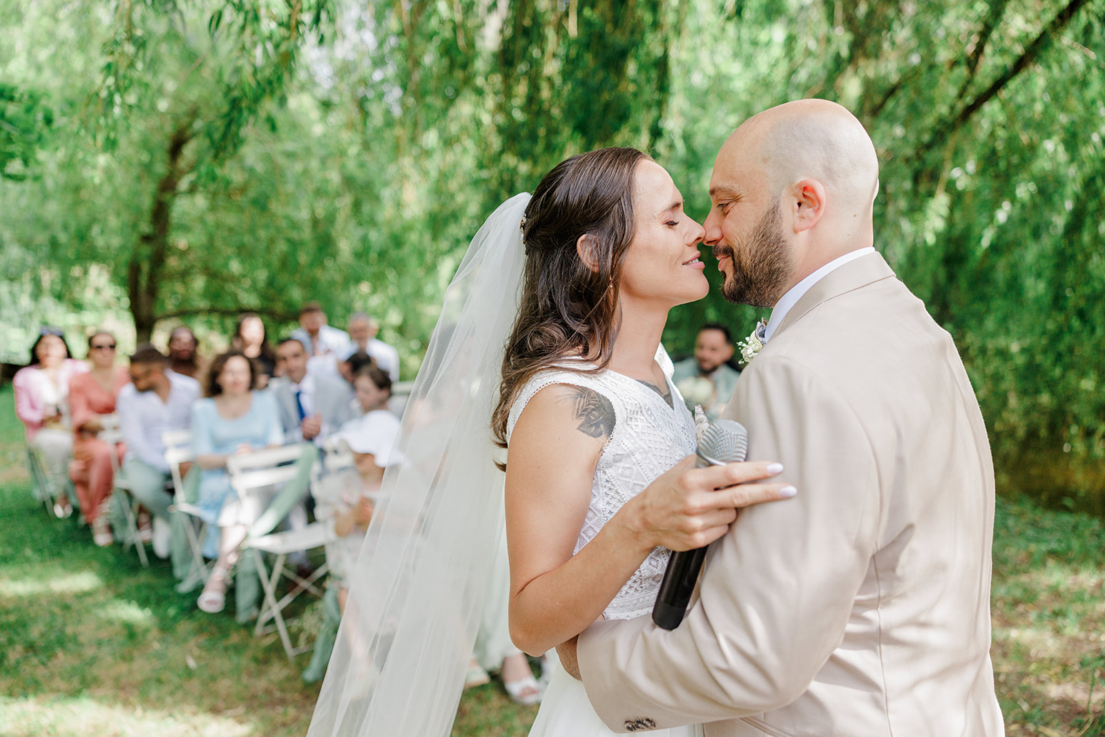 Sandrina + Guillaume