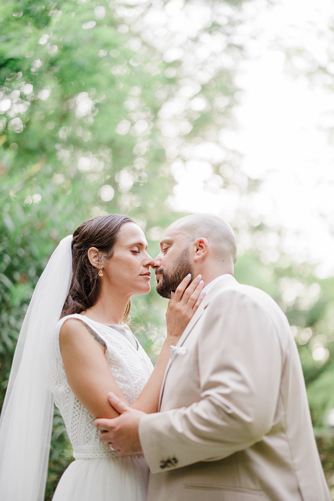 Sandrina + Guillaume